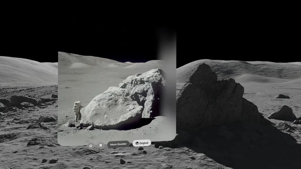 Museas和Astronoma：苹果Vision Pro上的探索与发现 图片