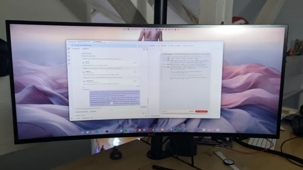 免费开源AI工具助我两天内打造应用 图片