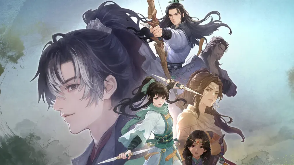 天机：古人的阴影——致敬经典RPG的新作 图片