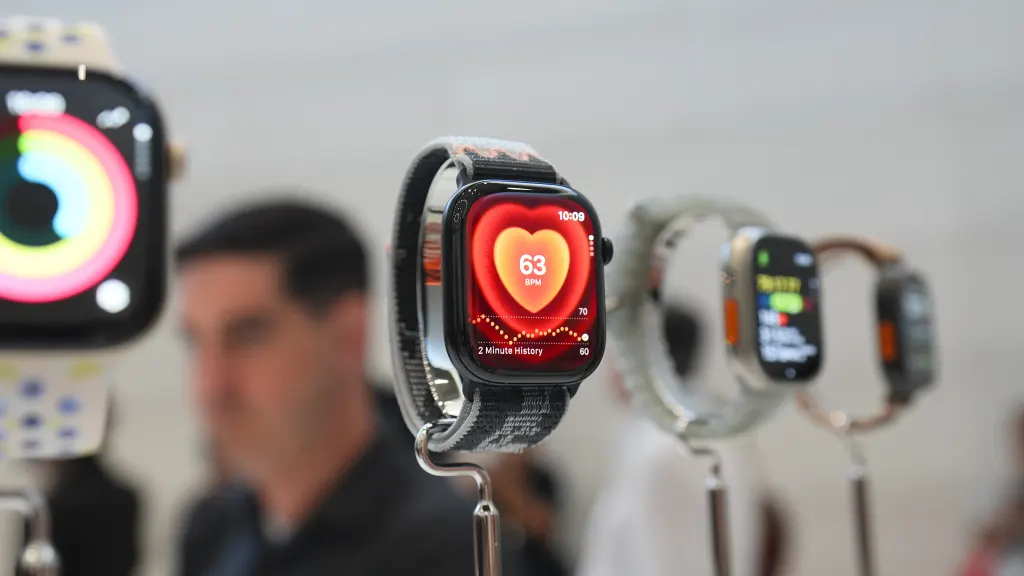 苹果发布Apple Watch Series 12：健康功能全面升级 图片