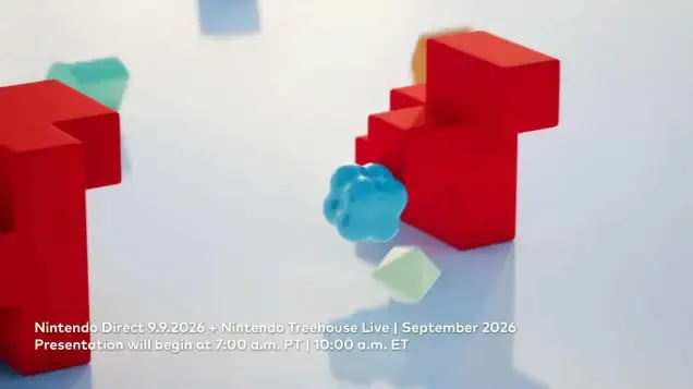 任天堂直面会公布多款Switch 2新作 图片