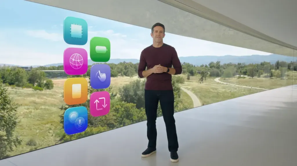 苹果新任CEO称iPhone是最好的AI设备 图片