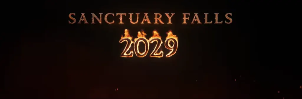 暗黑破坏神5将于2029年春季发布 图片
