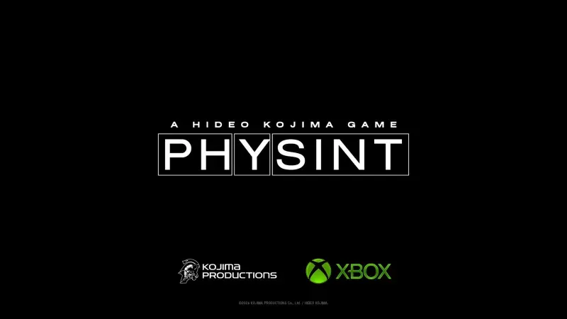 小岛秀夫新作《物理》将由Xbox发行，结束与PlayStation的合作 图片