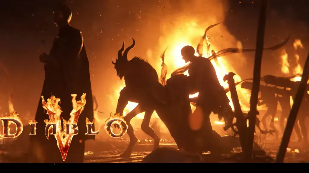 暴雪在BlizzCon 2026正式公布《暗黑破坏神5》，目标2029年窗口推出 图片