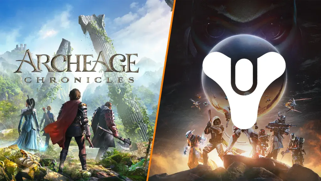新MMO《ArcheAge Chronicles》公测中使用了《命运2》音乐 图片