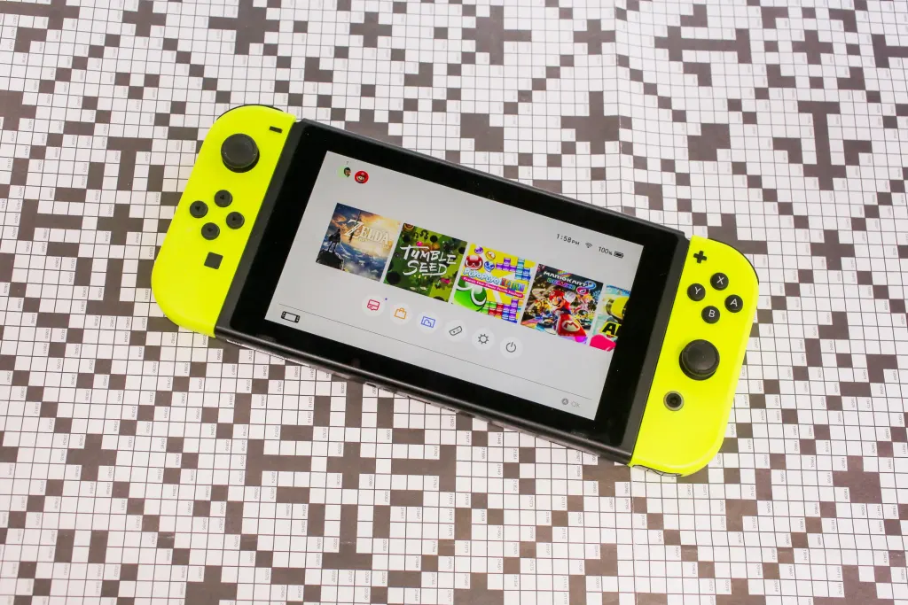 任天堂Switch用户应立即更新固件以修复安全漏洞 图片