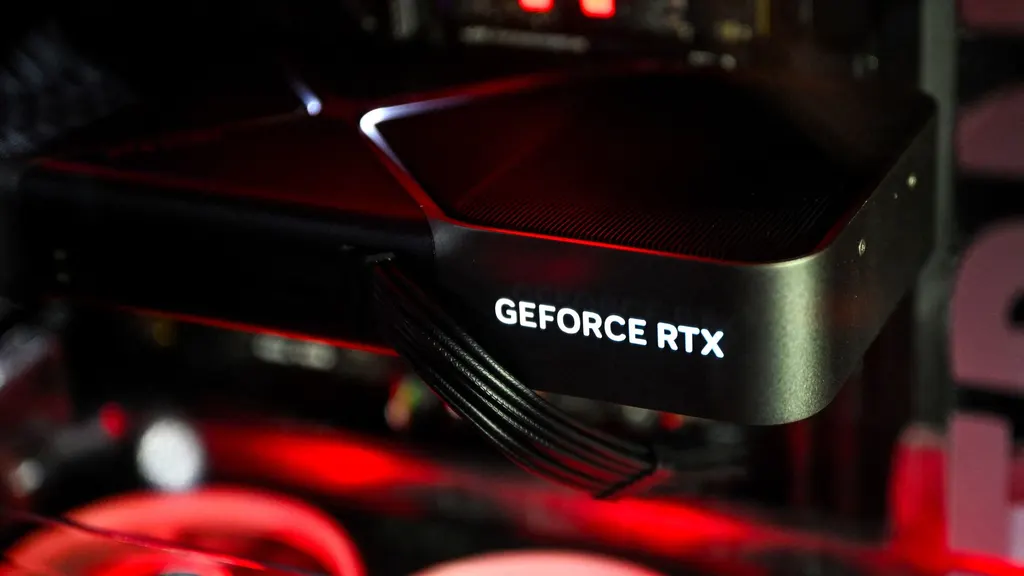 英伟达RTX 5090在美国线上零售几近断货，第三方报价最高约9500美元 图片