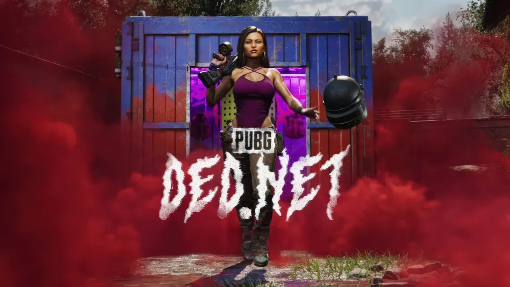 Krafton公布《PUBG: DED.NET》：肉鸽射击新作将全面替换AI占位美术 图片