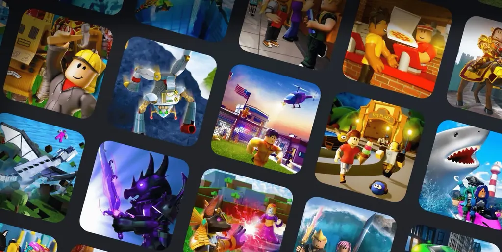Roblox创作者年入分化：头部均约6570万美元，中位约1500美元 图片