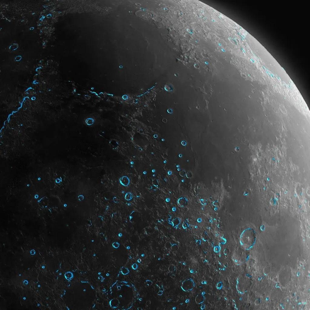 NASA邀请媒体参加9月19日国际观月夜活动 图片