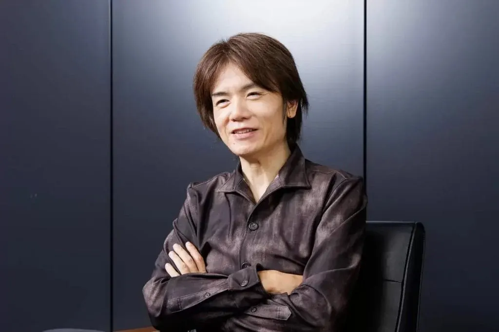 坂本茂宣布结束‘游戏设计师奖’：找不到合适接班人 图片