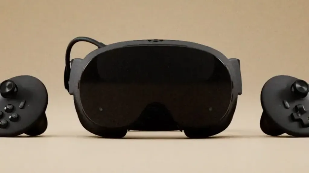 Valve 开启 Steam Frame 预订，VR 头戴设备即将上市 图片