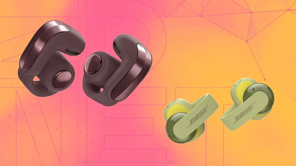 Bose 推出新款开放式耳塞 图片