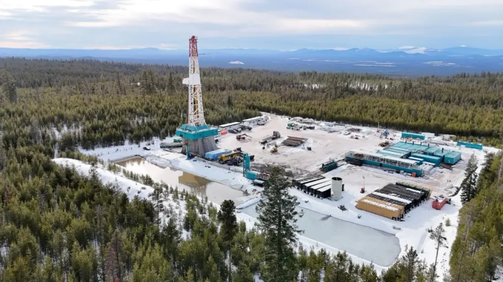 Khosla支持的Mazama Energy完成1.35亿美元B轮融资 图片