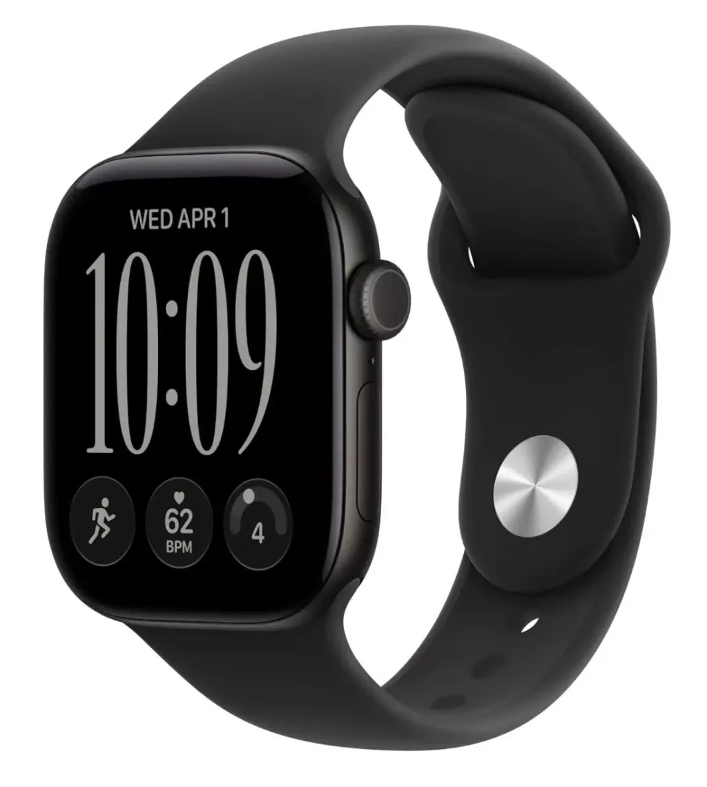 苹果发布新款Apple Watch Series 12 图片