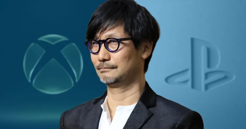 小岛秀夫回应Physint换东家：仍爱索尼，Xbox接手推进 图片