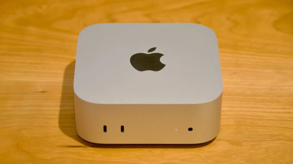 苹果M6 Mac mini评测：300美元的价格上涨削弱了升级的魅力 图片