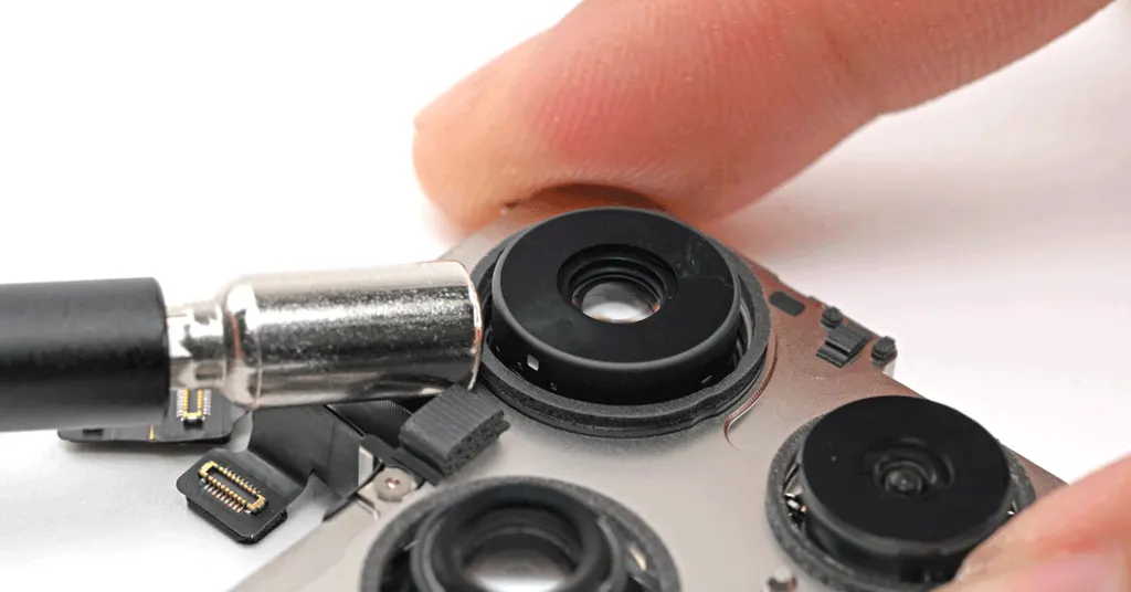 iFixit为iPhone 18 Pro评定拆修评分 图片