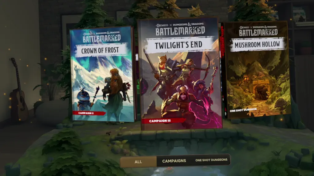 Demeo X DnD：Battlemarked Twilight's End DLC评测 图片