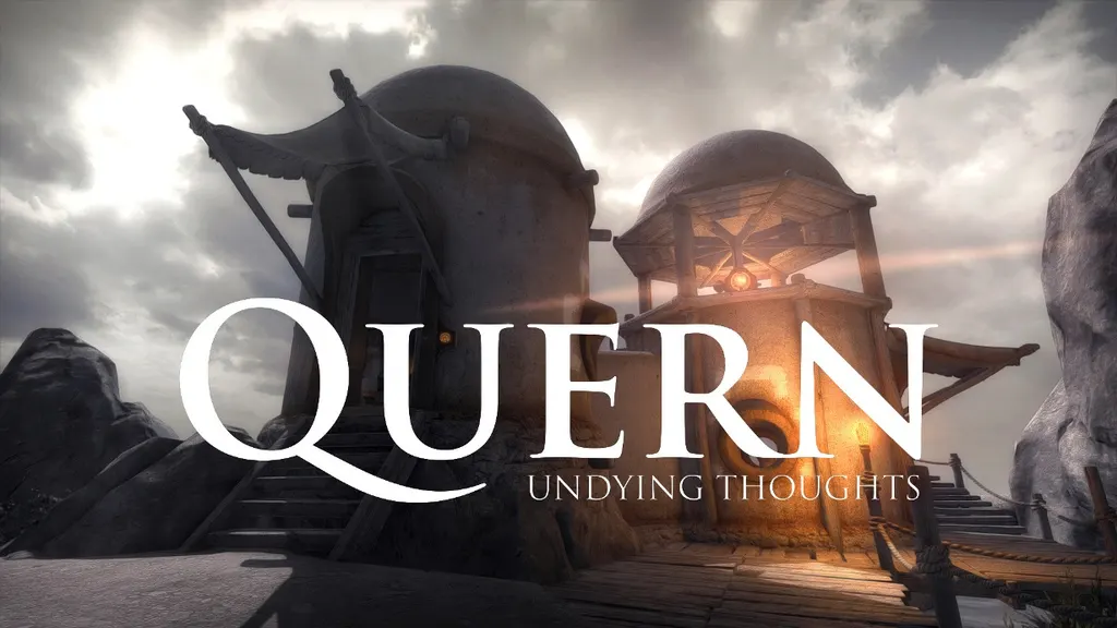 《Quern：不死思绪》十年后登陆任天堂Switch 图片