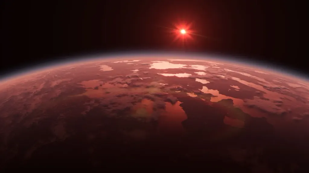 新研究称地球附近可能存在外星生命但可能并不先进 图片