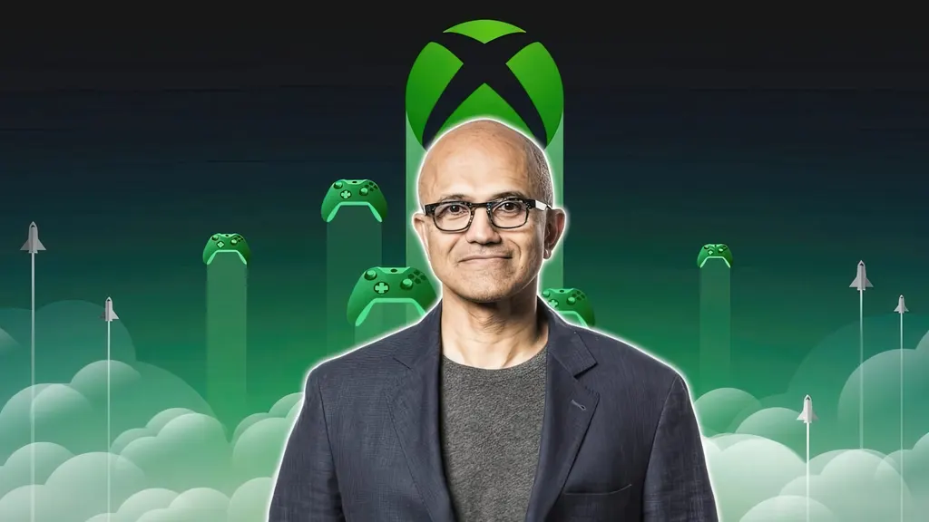 纳德拉称Xbox精简“令人欣慰”，本周再裁268人逼近3200人目标 图片