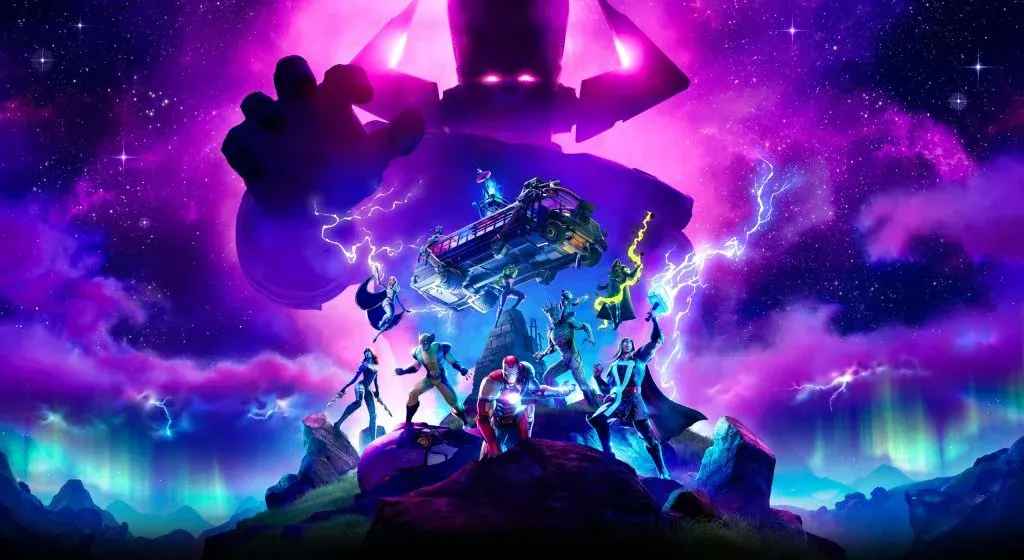 Epic Games在输掉相关争议后再次申请注册“Megaverse”商标 图片