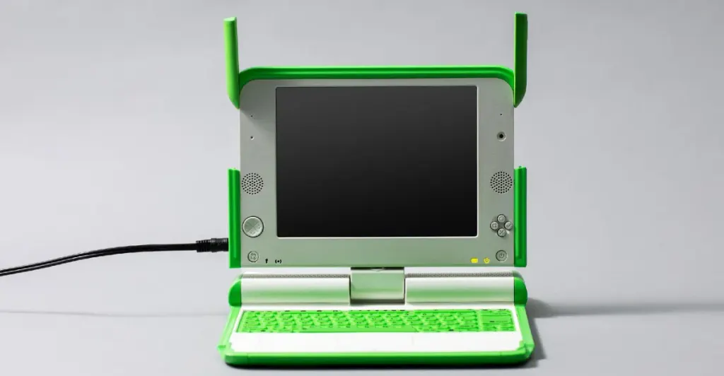 为何OLPC「百元笔记本」难成气候 图片