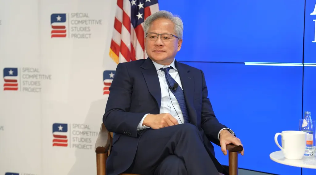 英伟达 AI 智能体护栏：回应放缓论调并拉动硬件需求 图片