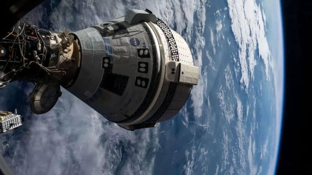 NASA：波音星际客机最早十二月无人复飞，载人或延至2028年中 图片