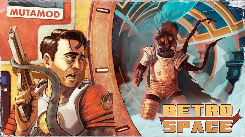 《RetroSpace》Switch 2版曾订10月1日发售，现已延期 图片