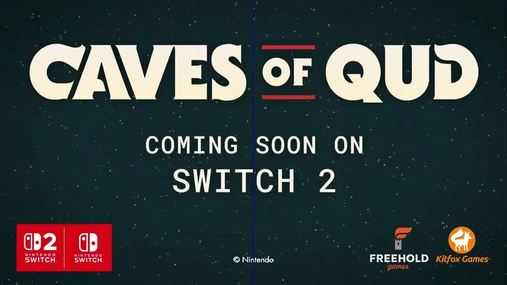 《克苏恩洞窟》宣布Switch 2版并确认实体发行 图片