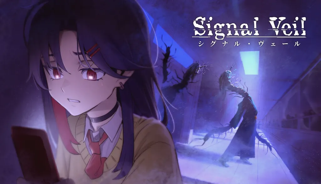 生存恐怖新作 Signal Veil 正式公布将登陆 Nintendo Switch 2 图片