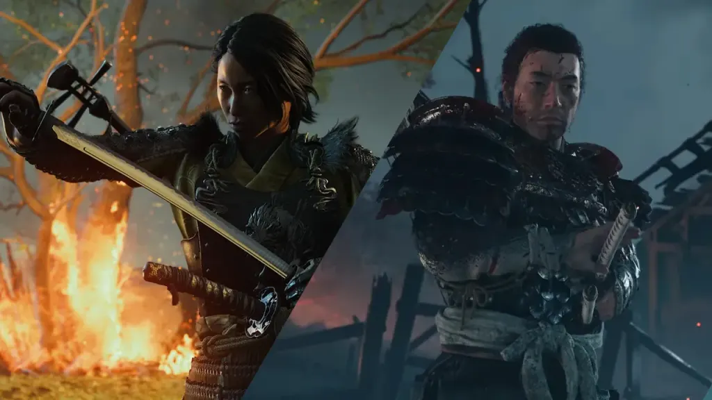 《对马岛之魂》DLC《会津的回响》与《头号通缉》是 PS5 独占游戏的优质补充 图片