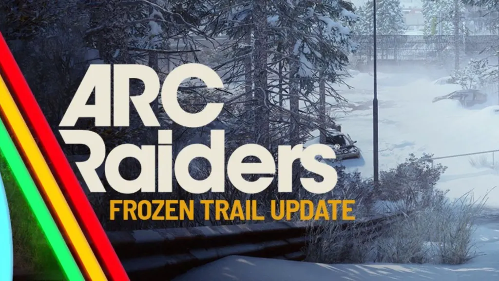《ARC Raiders》将在Frozen Trail更新上线时短暂免费畅玩 图片