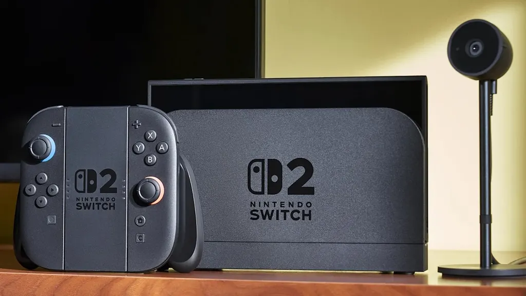 任天堂披露GameChat起源：约2020年起研Switch 2功能，并曾在Switch 1原型机验证 图片