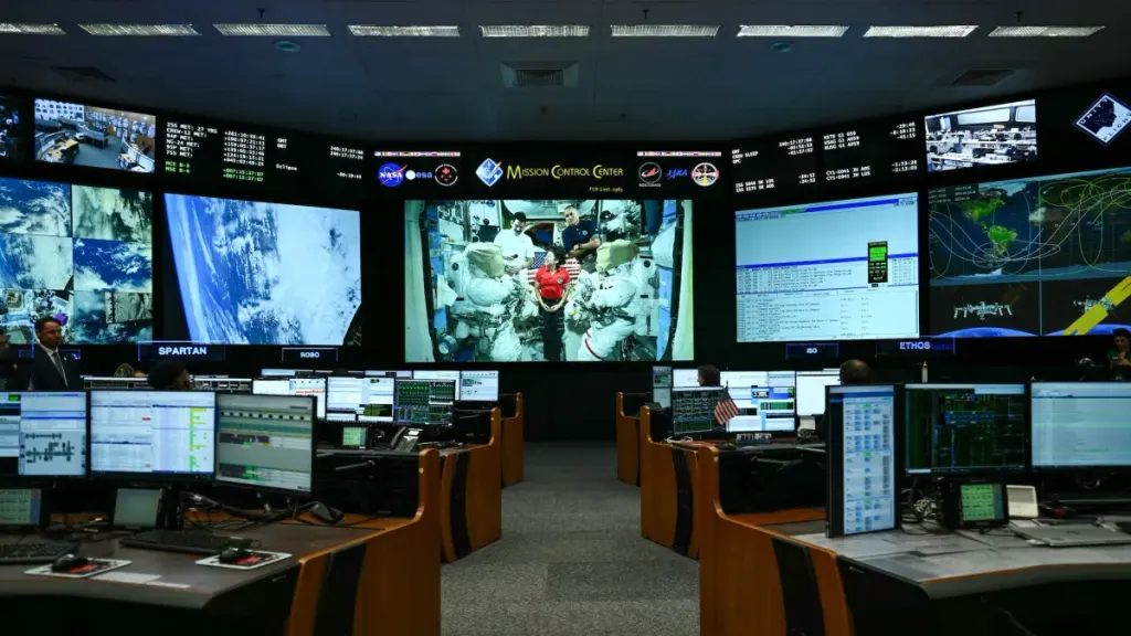 NASA招募新一批飞行总监，申请将于10月12日截止 图片