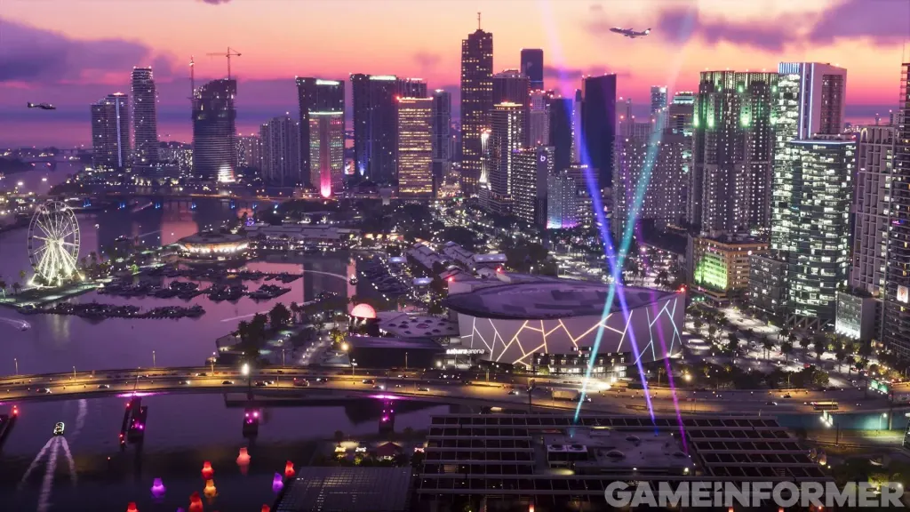 Rockstar：佛罗里达让《GTA 6》成为各种疯狂的“高压锅” 图片