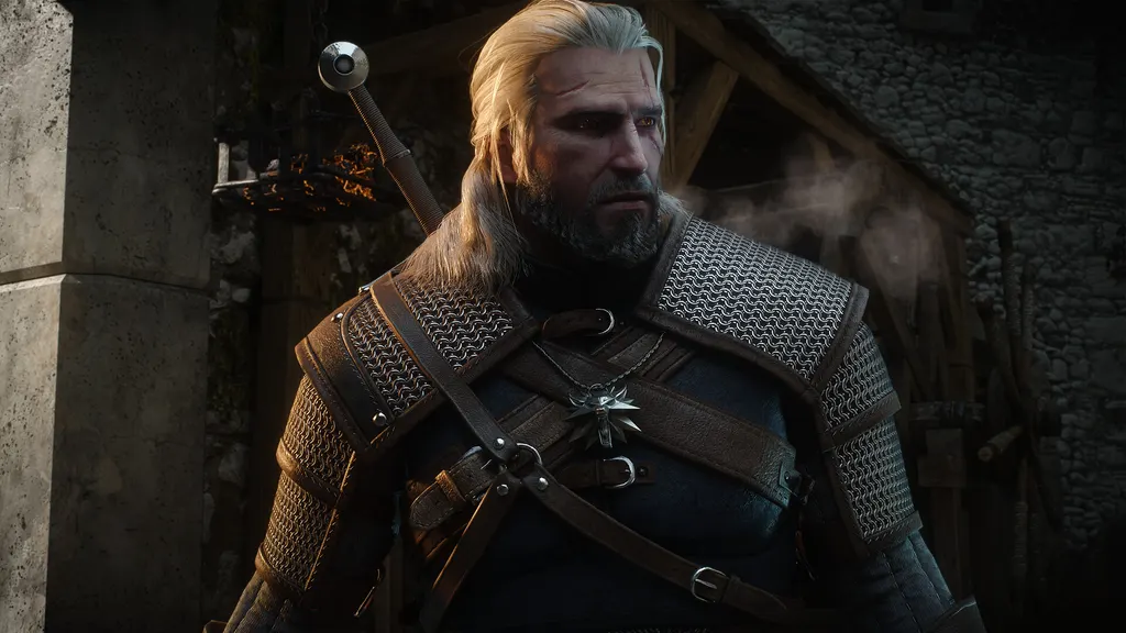 CD Projekt Red继续优化《巫师3》重制版，将推出PS5性能修复 图片