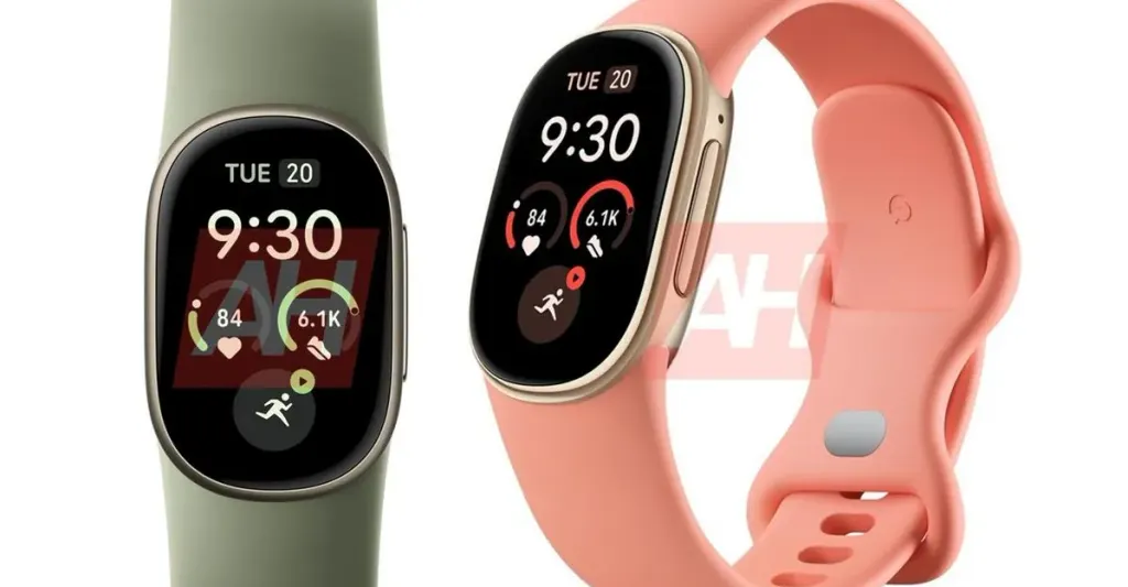Fitbit Edge新爆料曝光更多细节，欧洲售价或为179欧元 图片