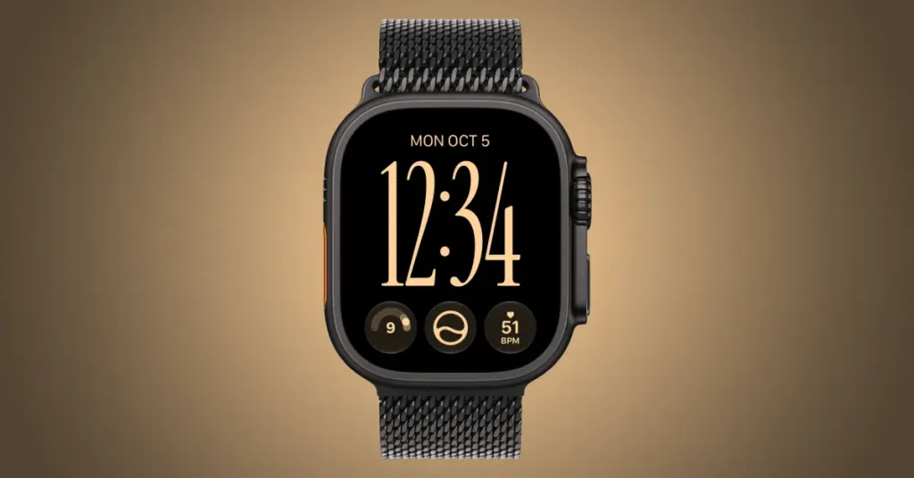 升级到Apple Watch Series 12或Ultra 4后，这些设置能让新表物尽其用 图片