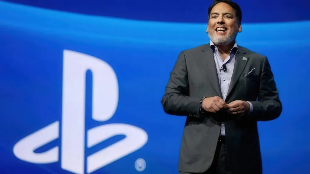 前PlayStation掌门肖恩·雷登称索尼2028年停产光盘是“重大品牌打击” 图片