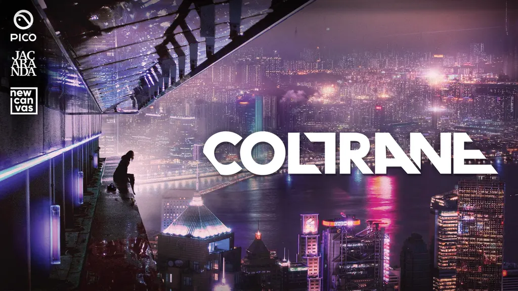 《VR Noir》原班人马回归，推出新VR侦探剧集《Coltrane》 图片