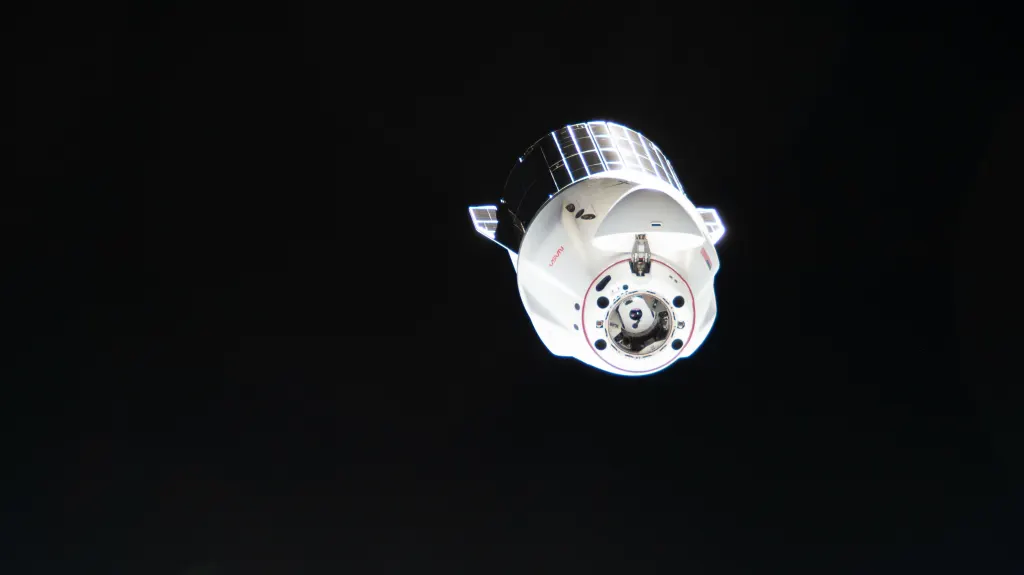 NASA公布SpaceX第35次国际空间站补给任务发射与对接转播安排 图片