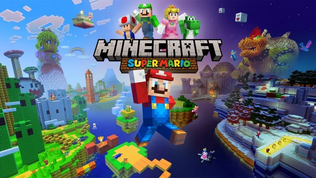 我的世界 Switch 2 版本预购开启，Switch 1 数字版玩家限时免费升级 图片
