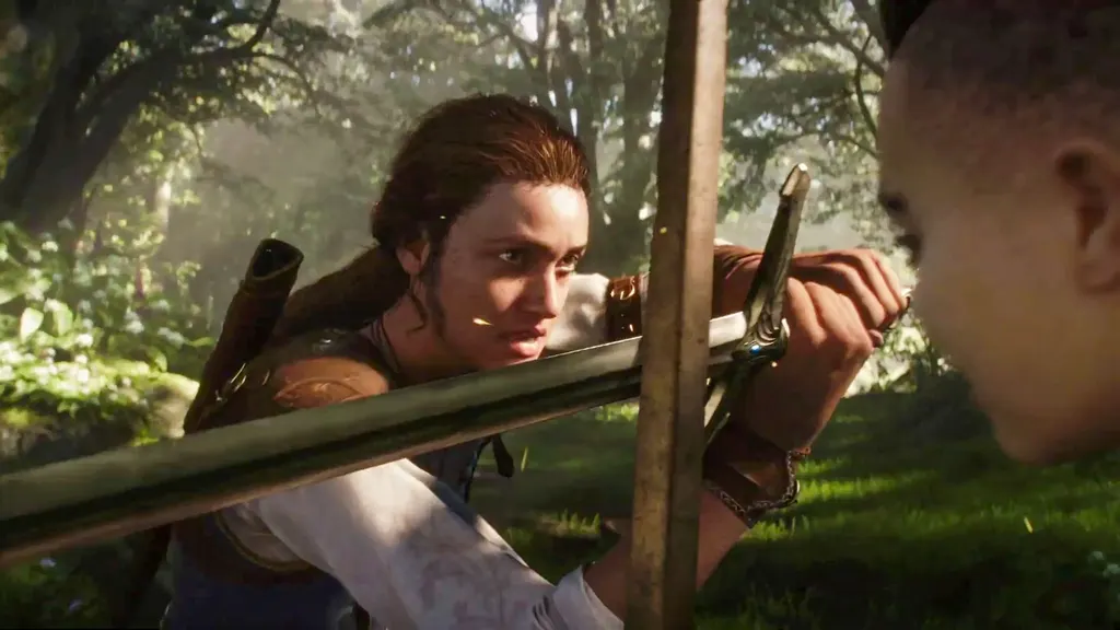 《神鬼寓言》开发商称新作将提供易于上手的战斗系统 图片