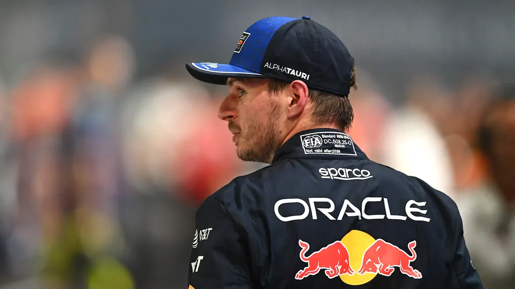 新加坡 F1 冲刺排位赛：维斯塔潘黄旗违规获裁定免罚 图片