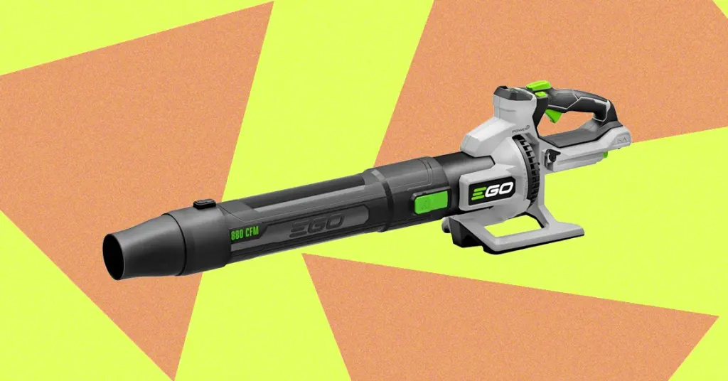 电池式吹叶机选购指南：电压、电池容量与配件该如何权衡 图片