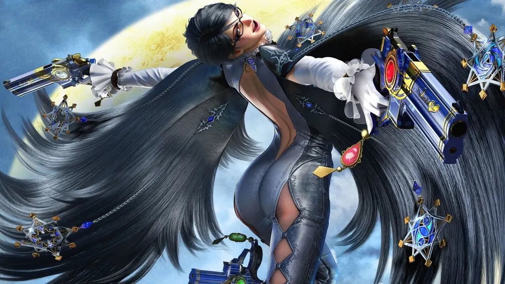 白金工作室表示将继续开发《猎天使魔女》系列，尽管多数原班人马已离开 图片